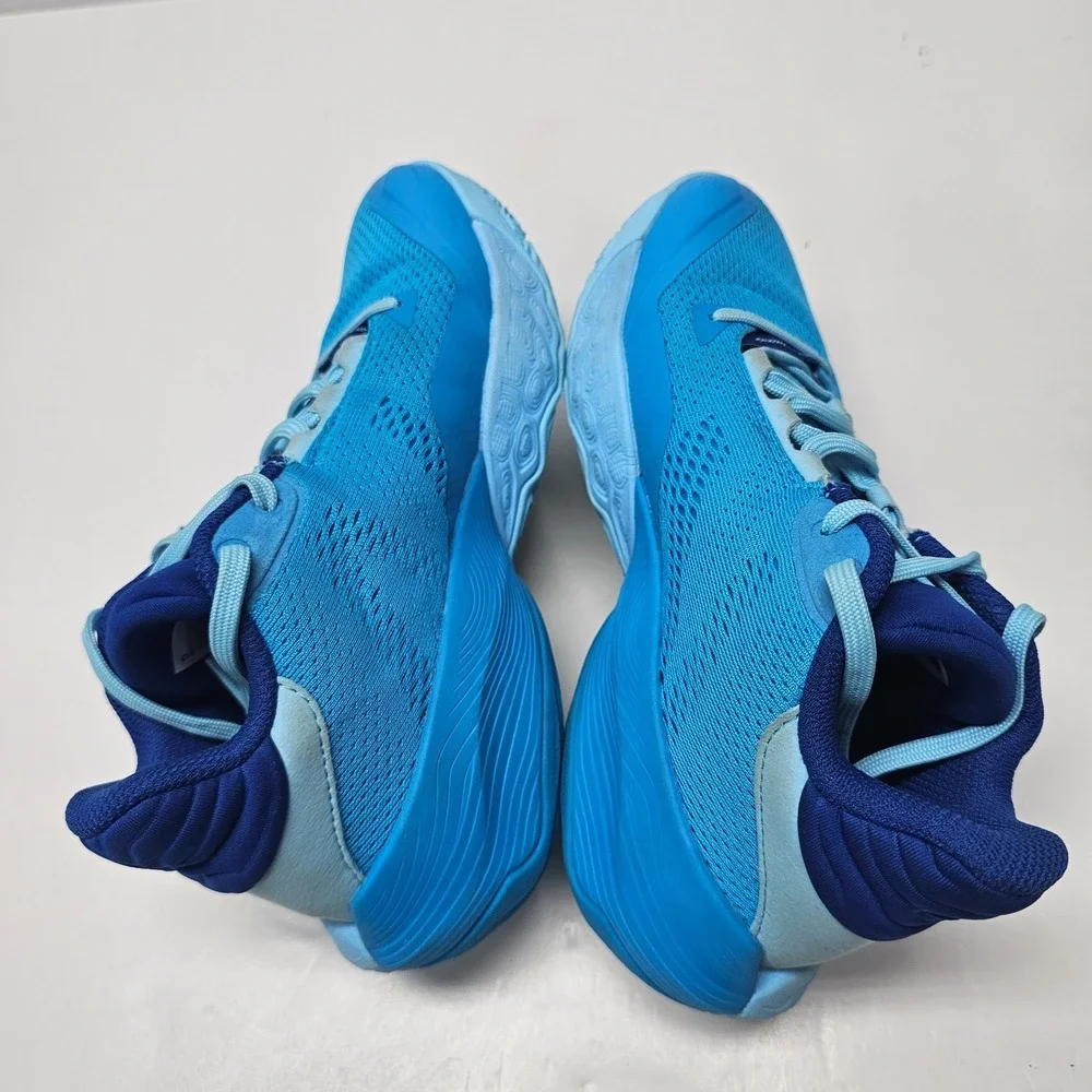 New Balance Two WXY v4 Team Sky Blue Men's 5 Basketball Shoe Sneaker BB2WYCH4